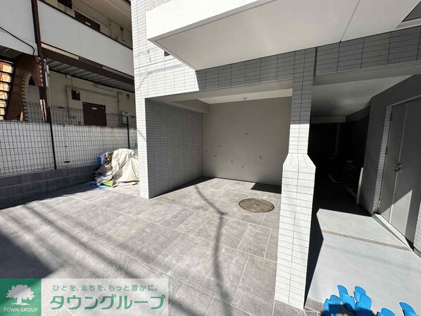 イプセ中野三丁目の物件内観写真